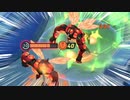 マッシブーン同士ラッシュの速さ比べ