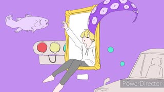 【人/力】１００o年生き/て．る【alm】