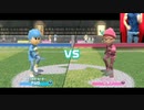 レッグバンド試合！ガチ勢必死