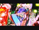 【MMD】極楽浄土（夏夜バージョン）