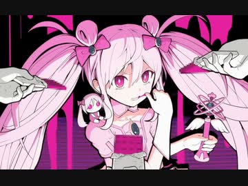 魔法少女とチョコレゐト　歌ってみた　うさぎ。ver