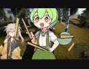 [war thunder]～戦場へ淫ク日記２～