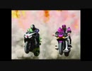 W&ディケイド MOVIE大戦2010をσ(ﾟ∀ﾟ )ｵﾚが歌ってみた