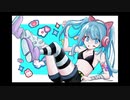 【初音ミク】 サマ◎プリ 【オリジナル】