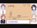 【シャニM@TH】アキレスと亀【シャニマス】【ノクチル】