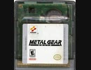 [実況]「メタルギアソリッド（GBC）」GPD XD Plusより初見プレイ！