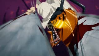 [MAD] チェンソーマン /  アンラッキーハッピーエンドロール [pv.edit]
