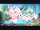 あっつい…暑くて涙そうそう…動いてないのに暑いよ～
