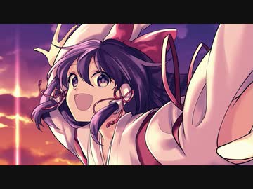【東方原曲】東方夢時空　７人目CPUのテーマ「魔法決戦！　～ Fight it out!」