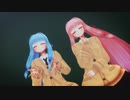 【NEUTRINO】君をのせてを歌って踊ってもらった【MMD】