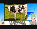 【動画News】世界食料価格指数は下落するも高水準継続(2022/08/06)