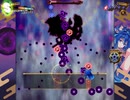 ［東方ダンマクカグラ］Bad Apple!! feat. nomico（美しき幻想の色彩）Danmakuステージ LUNATIC ALL BRILLIANT ＋SPELL BREAK(判定強化有り)