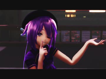 【MMD】チャイナドレスウタに「桃源恋歌」を踊ってもらった！