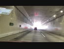 マツダ２車載　仙台～平泉～栗駒山ドライブ1　コンビニから国道4号線市名坂のあたり　2022　0702