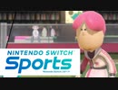 【2人実況】エンジョイ対戦記録　その6　サッカー編【Nintendo Switch Sports】
