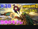やってみた #38【ボーダーランズ３】《テラー》ペレグリン・ビルドのシールドを痴情のモツレにしてドローン飛ばしてみました