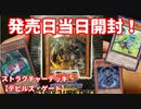 【遊戯王】まったり開封。STRUCTURE DECK －デビルズ・ゲート －【発売日開封】