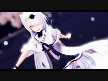 【MMD艦これ】 踊 / つかさ式ふゆつき 【Kantai Collection/Ray-MMD/1080p/60fps】