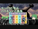 ゆっくりと学ぶバイキンメカ講座 番外編「バイキンメカ・コレクション」