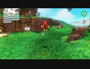 マリオオデッセイを鏡実況４９