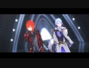 【原神MMD】シュガーヘイト Suger Hate -綾人/ディルク【日中字幕】