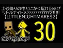 【LITTLENIGHTMARES2】土砂降りの中とにかく駆け回るぜリトルナイトメｧｧｧｧｧｧｱｱｱｱｱ2!!!!!【30】