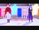 【吸死MMD】ピタゴラスイッチ【ロナルド】【ドラルク】【ジョン】