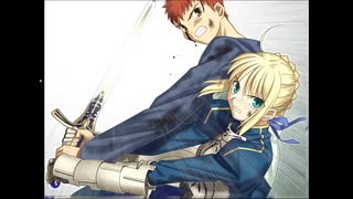 #58世界一出遅れた【Fate/stay night】ゲーム実況