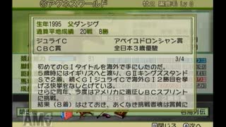 【実況】ジーワンジョッキーWii2008 #178