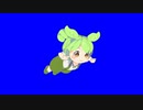 みみでそらをとぶずんだもんBB【素材配布】