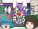 (ポケモンど鬼畜縛り)縛り好きのための、ポケモンルビーゆっくり実況解説プレイ2 part15