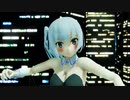 【艦これMMD】 バニーな かしゅみママンで HIGHER 【かすみ鎮守府】