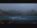 雨の日ドライブ　清水JCT～静岡SA