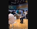中国製ワクチンを打った香港の市民が痙攣を起こしたようです。最後ら辺は広東語が聞こえてきます。