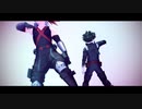 【MMDヒロアカ】CH4NGE【モデルテスト】