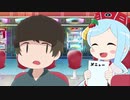 ハナビちゃんは遅れがち4話のモブダンス