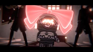 【MMD】Metaani＆VRoidで「踊」【VRM Live Viewer】