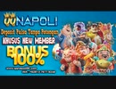 QQNapoli | QQ Napoli Situs Slot Online Deposit Pulsa 10 Ribu Tanpa Potongan