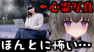 捏造心霊写真が本当に怖くてビビるひまり&ガチビビリお宝映像【切り抜き】