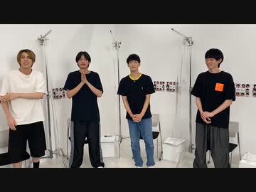 「加藤将のおべんきょしまSHOW」藤林泰也･宮田龍平･樋口拓海ゲスト 第2回終了後 オマケ映像「未来から来た男」