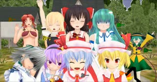 10秒東方まとめ　１～50話