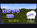のんびりマイクラエンドラ討伐生活三十七日目