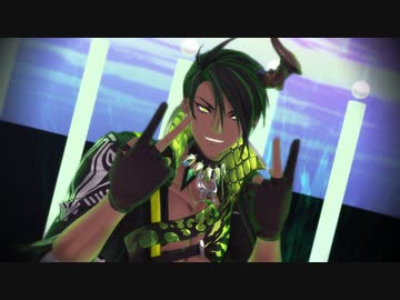 【ホロスタMMD】淡い閃光が流れた【魔人の気まぐれ】