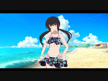 水着ミリアルさん