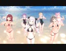 【ホロライブMMD】人類は衰退しました『リアルワールド』