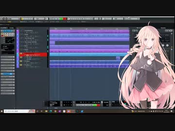 【CeVIO AI IA】夜に駆ける