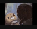 【廃館少女－Replica－】昔憧れた廃工場を探索する幼女に抱かれた熊さんになる#2
