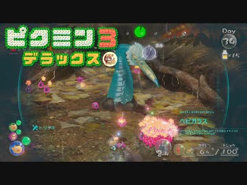 社畜が心の安らぎを求めて・・・。ピクミン3実況プレイ part27
