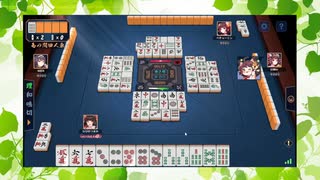 【雀魂】ひびの麻雀2022　part219【玉の間・雀豪1】