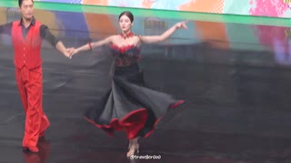 [アユクデ 社交ダンス]  KWON EUNBI